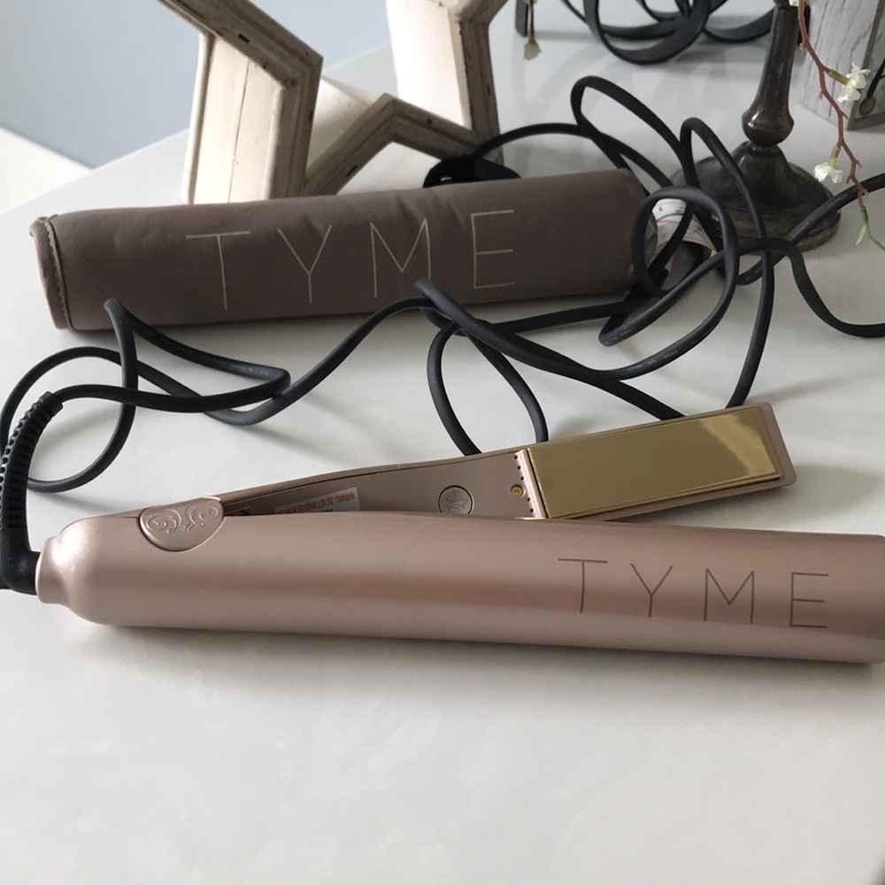 TYME Iron